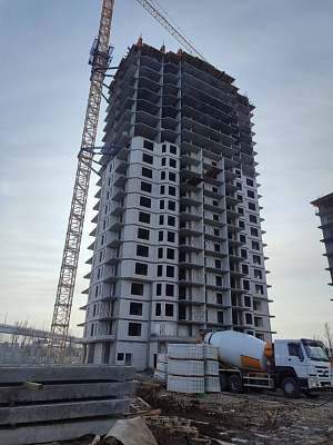 г. Балаково, Улица Комсомольская