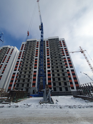Жилой микрорайон 