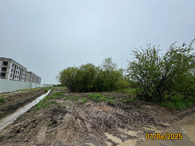 Жилой квартал Дубровский