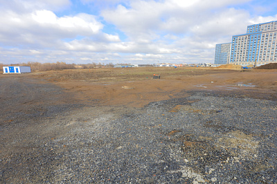 Новый Ростов 13 кластер