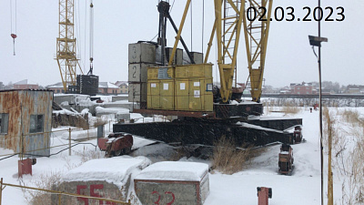 г. Омск, Бульвар Архитекторов