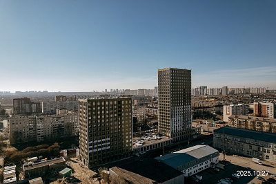 ЖК Футуро
