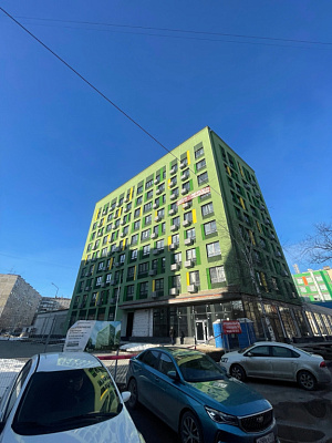 ЖК ПРЕОБРАЖЕНИЕ