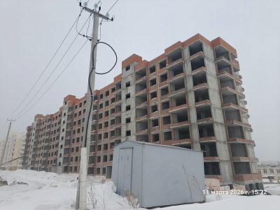 Жилой комплекс 