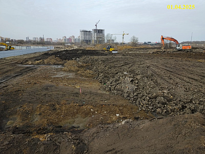 ЖК Семейный бульвар