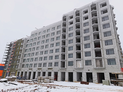 г. Арзамас, 12-й микрорайон