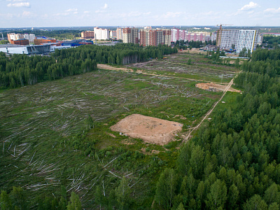 Волга парк
