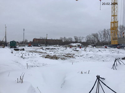 г. Омск, Улица Семиреченская