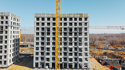 Северный парк корпус 12