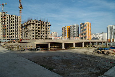 Жилой комплекс Барса (Литер 2В)