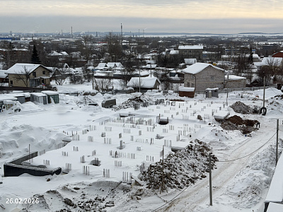 Жилой комплекс 