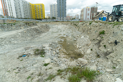 Жилой комплекс Барса (Литер 2В)