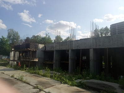 ЖК Новиков