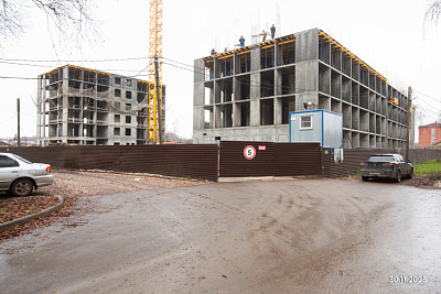 Жилой квартал