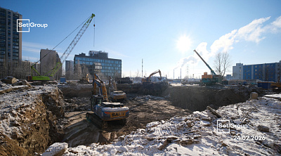 Жилой комплекс Титул в Московском
