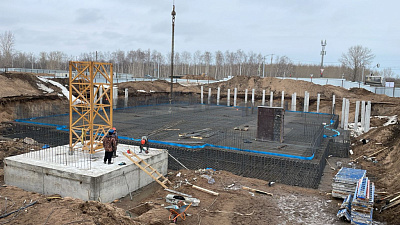 ЖК Паруса литер 3 квартал 7