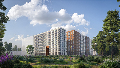 Жилой комплекс 