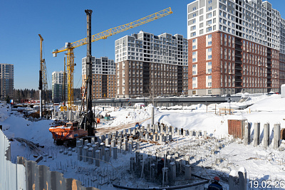 Жилой комплекс «Миры»