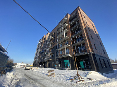 ДОМ НА ОКРУЖНОМ