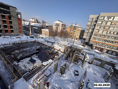 Жилой комплекс 