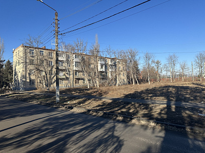 Поселок Персиановский, Улица Мичурина