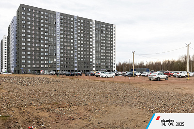 Жилой комплекс Parkolovo