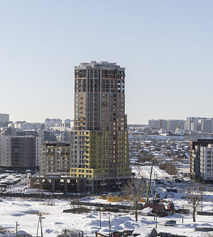 Жилой район 