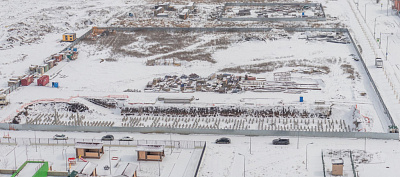Городской квартал 