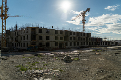 Жилой комплекс Барса (Литер 3В)