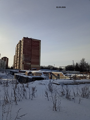ЖК Родные Пенаты