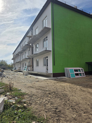 г. Курчатов, Улица Молодёжная