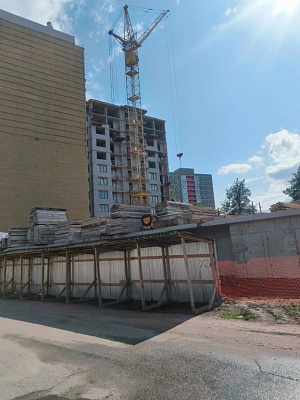 г. Тверь, ул Спартака