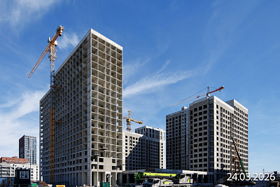 Жилой комплекс 