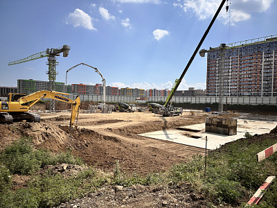 Квартал «САМОЛЁТ 7