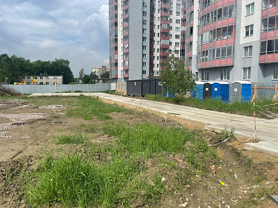 Жилой дом
