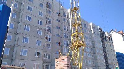 ЖИЛОЙ ДОМ БАЛТИЙСКИЙ