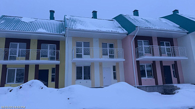 Таунхаусы 