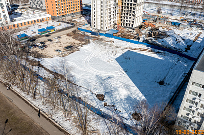 Парковый квартал