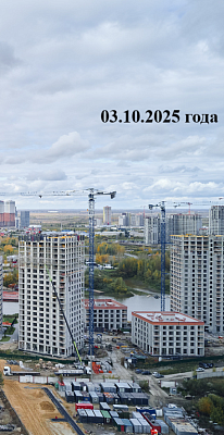 г. Тюмень, Улица Судостроителей