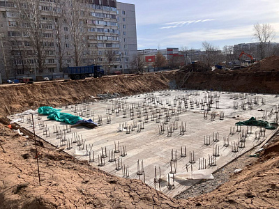 г. Ульяновск, Проспект Генерала Тюленева