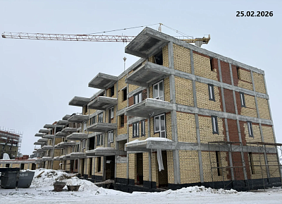 Жилой комплекс НОВЫЙ СВЕТ