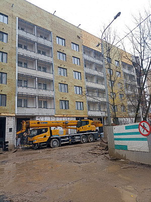 г. Москва, Район Левобережный