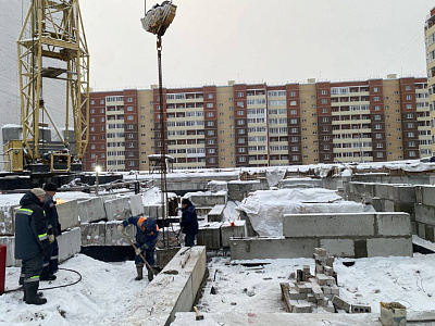 ЖК Журавли