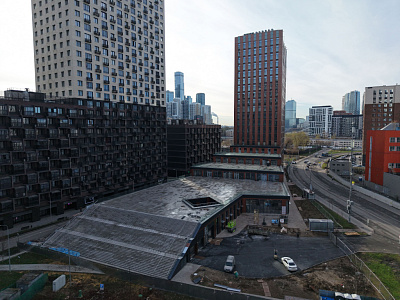 г. Москва, Район Филёвский Парк