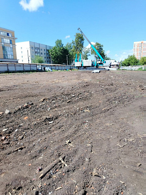Жилой комплекс