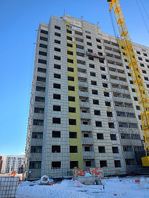 Жилой район 