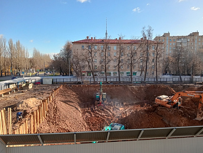 Вэри на Ботанической