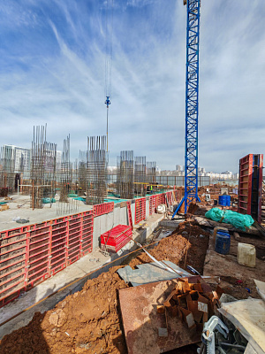 Жилой комплекс 