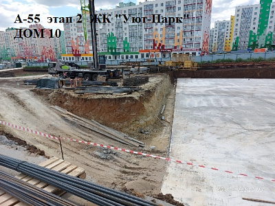 Жилой комплекс 