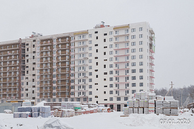 ЖК Аквилон ЯНИНО (Корпус Г)